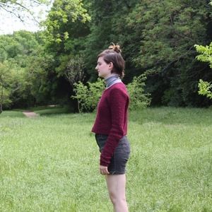 Meet your Posher, Amy